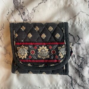 Vera Bradley Velcro Wallet